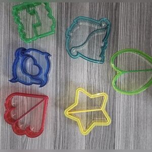 New Sandwhich Cutters